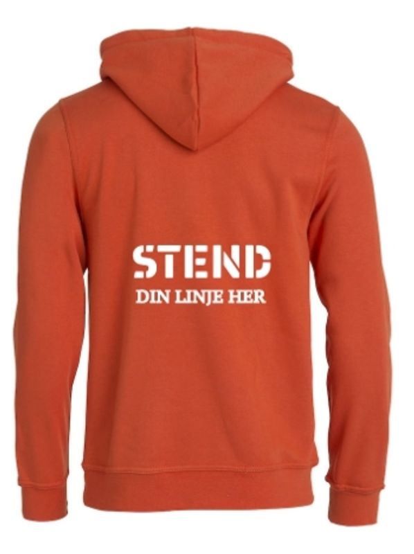 Hettegenser Basic Unisex Stend Vgs