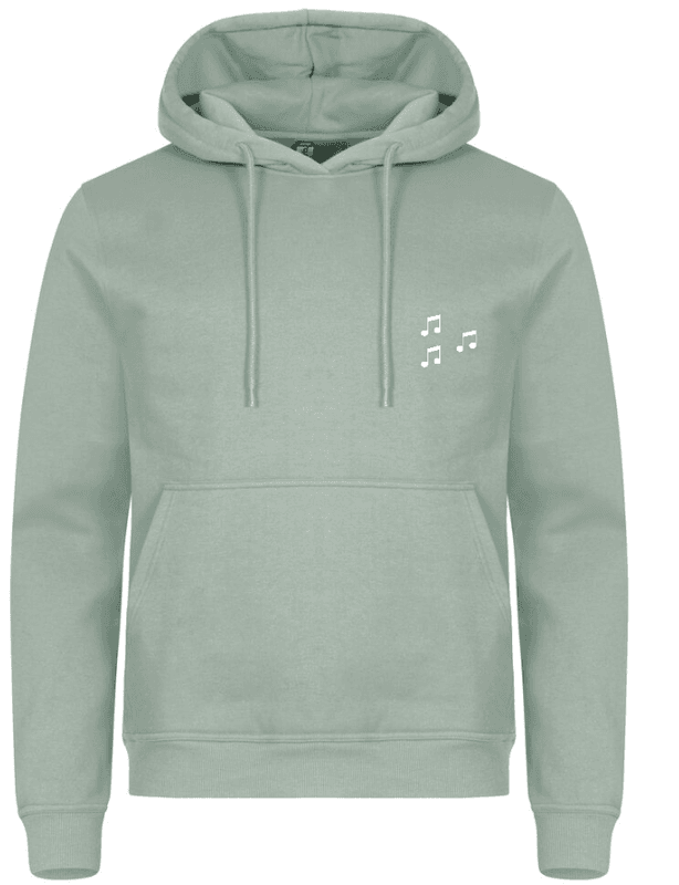 Hettegenser Unisex Miami Manger Folkehøgskule