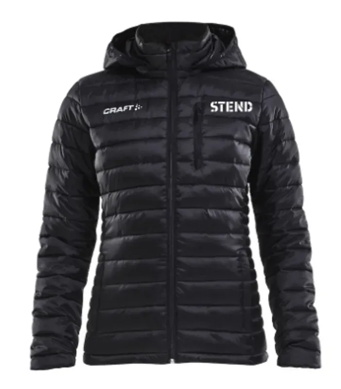 Craft Isolate Jacket Herre Stend VGS