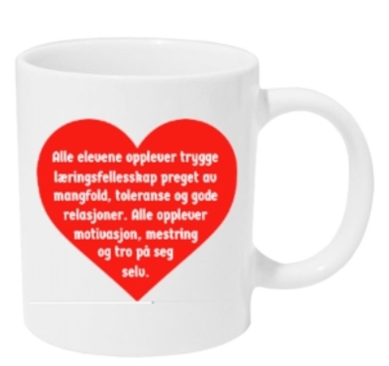 Kaffekopp - Kjærlighet på fem sekunder - Storetveit skole