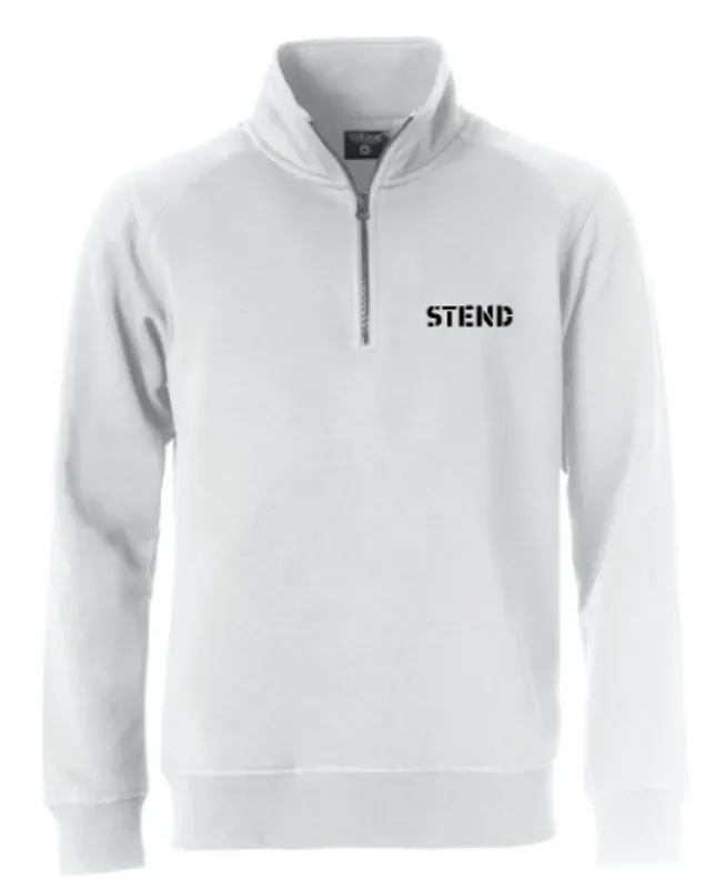 Half Zip Genser Unisex Stend VGS