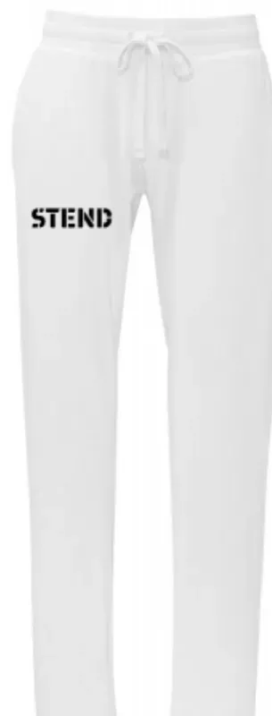 SWEATPANTS MAN Økologisk Fairtrade Cottover Stend VGS