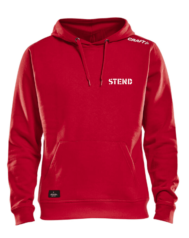Craft Community Hoodie Herre Stend VGS
