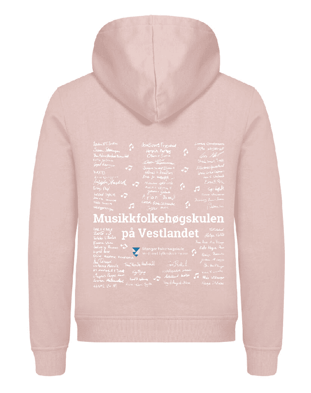Hettegenser Unisex Miami Manger Folkehøgskule