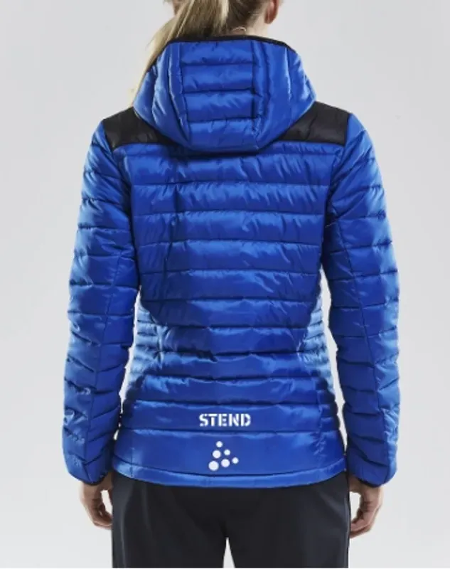 Craft Isolate Jacket Herre Stend VGS