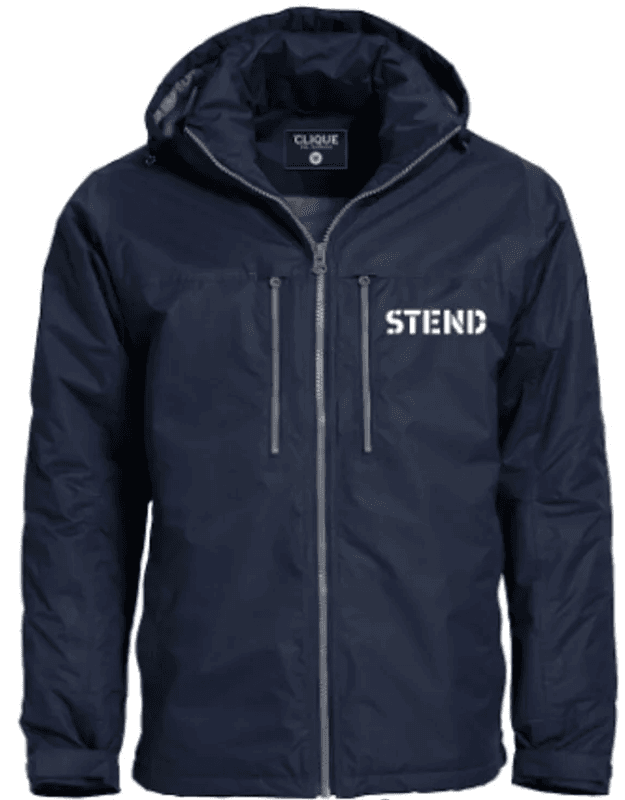 Kingslake Parkas Herre Stend VGS