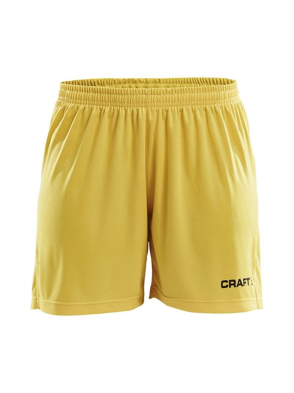 Squad Go Shorts Solid Dame