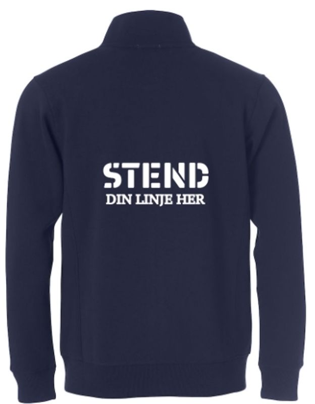 Cardigan Classic Herre Stend Vgs 