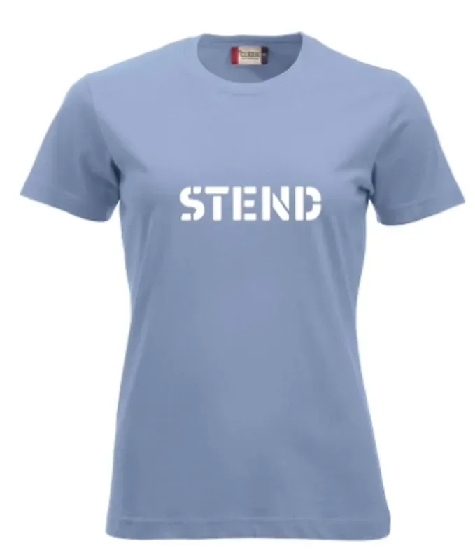 T-skjorte Dame Stend VGS
