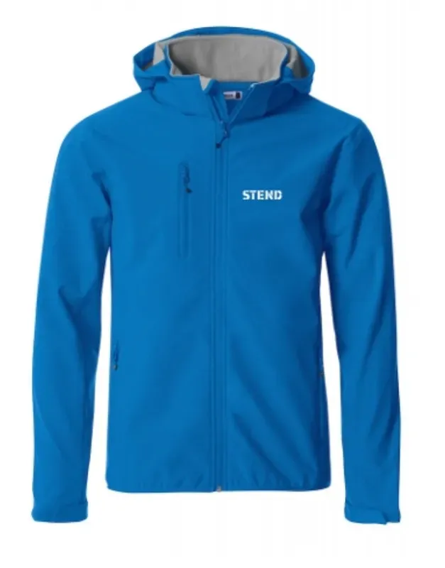 Softshelljakke Herre Stend VGS