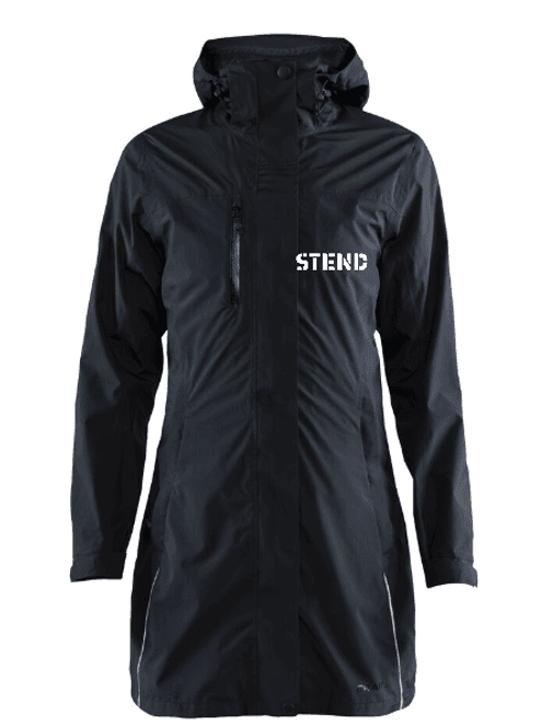 Hovedbilde Urban Rain Coat Dame Stend VGS
