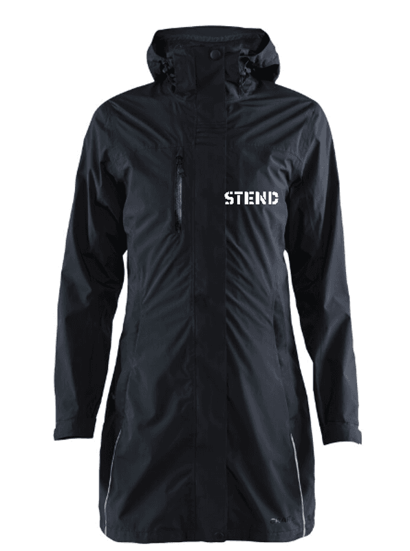 Urban Rain Coat Dame Stend VGS