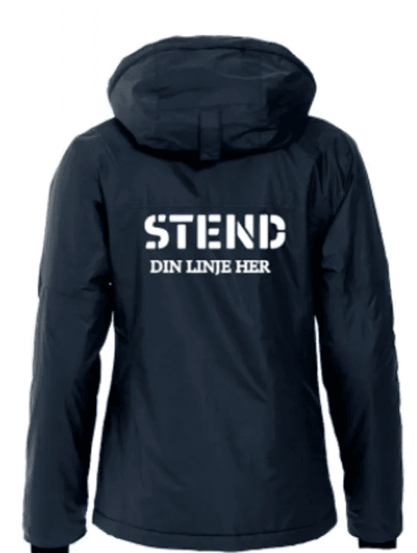 Kingslake Parkas Dame Stend VGS