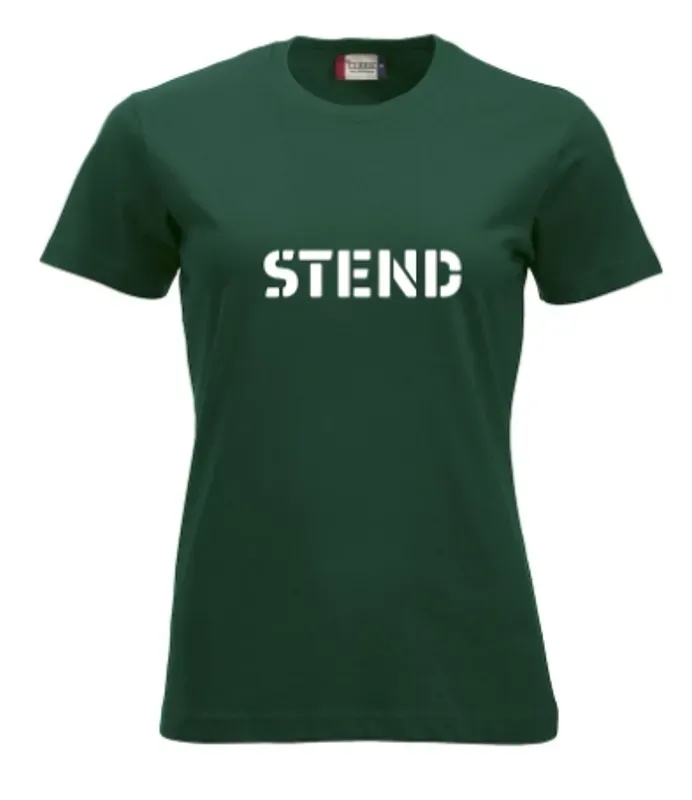T-skjorte Dame Stend VGS