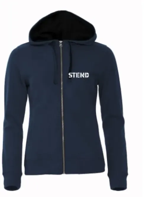 Hovedbilde Hettejakke Classic Dame Stend VGS