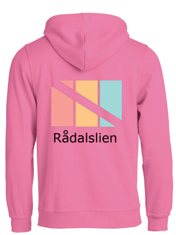 Hettegenser Unisex Rådalslien Ungdomsskole 