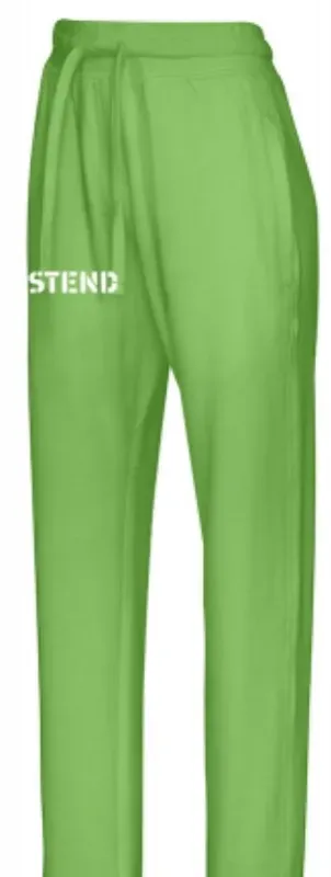 SWEATPANTS LADY Økologisk Fairtrade Cottover Stend VGS